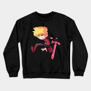 sasha Crewneck Sweatshirt